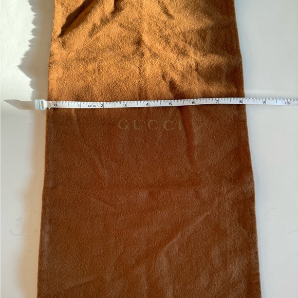 Gucci Long Wallet Dust Bag - Picture 2 of 3